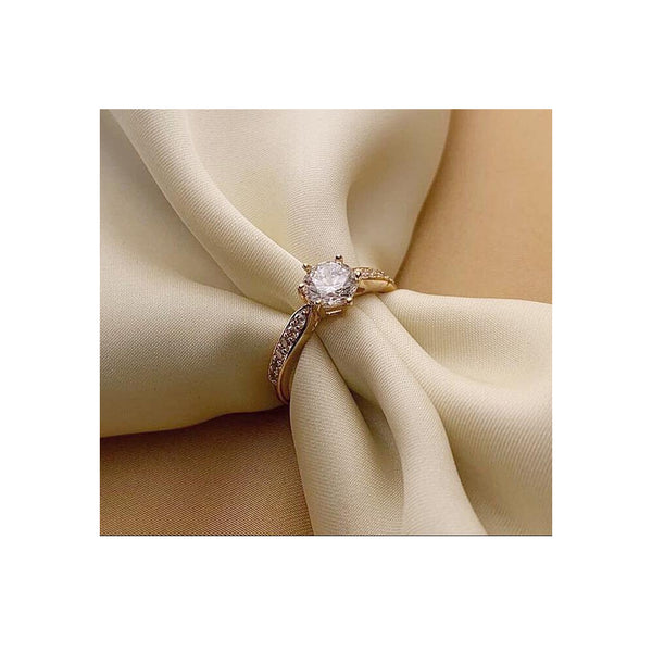 House Of Jewels- Gold Delicate  Ring