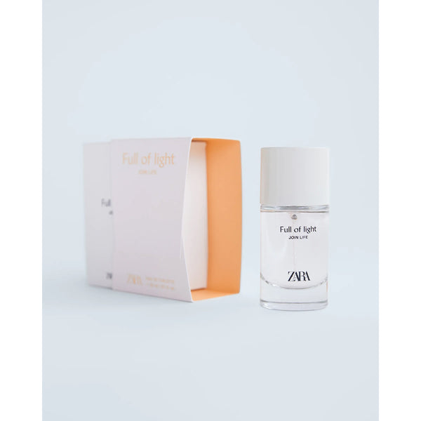 Zara- Full Of Light Perfume For Women, 30ml