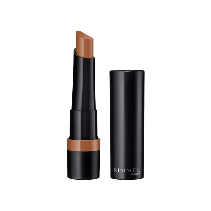 Rimmel- London, Lasting Finish Matte Lipstick- 710 Honey Nude