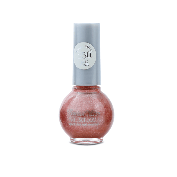 Swiss Miss- Nail Paint- 250-Lilac Sizle
