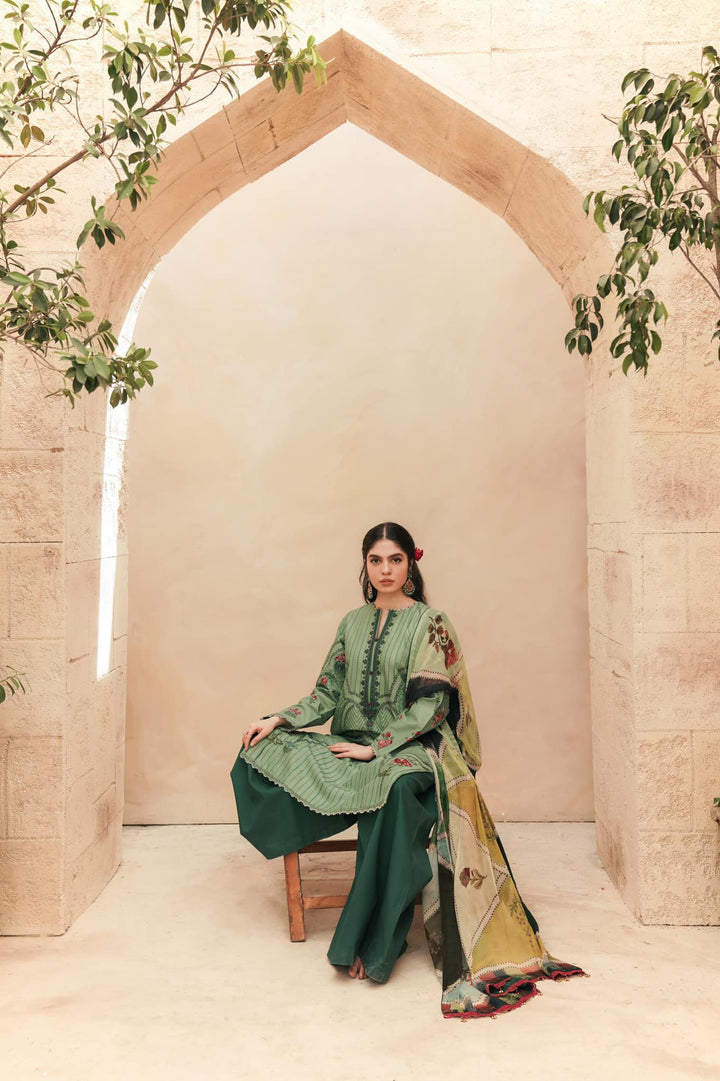 Zara ShahJahan- Siraj