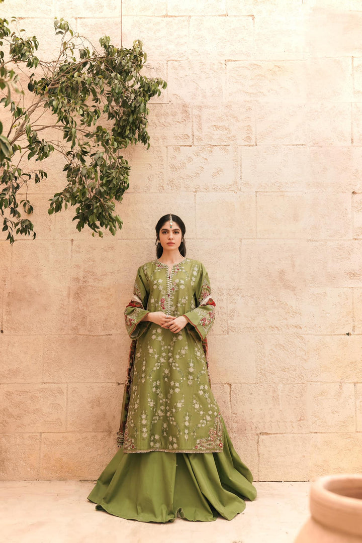 Zara ShahJahan- Nizam