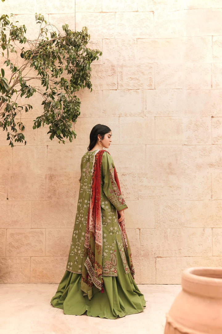 Zara ShahJahan- Nizam