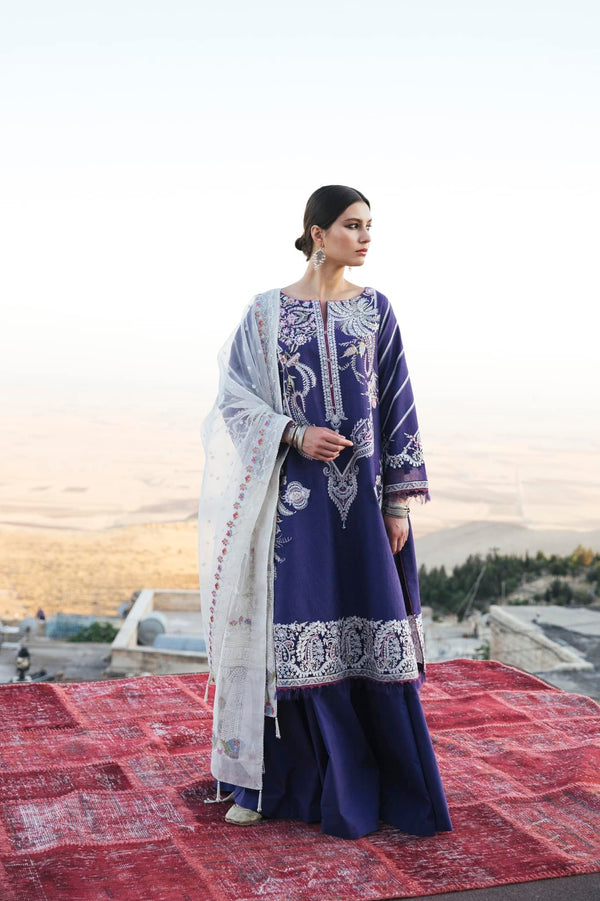 Zara ShahJahan- Dina