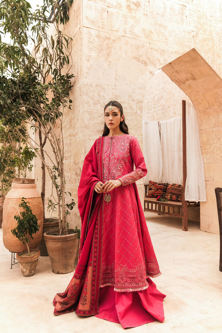 Zara ShahJahan- Fazil