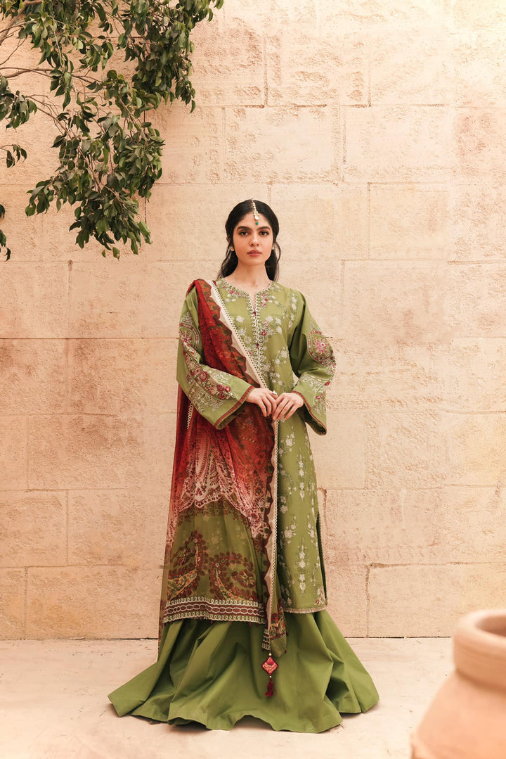 Zara ShahJahan- Nizam