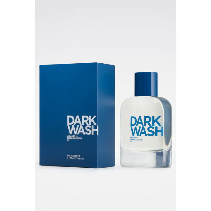Zara- Dark Wash 80 ml / 2.71 Oz- For Men