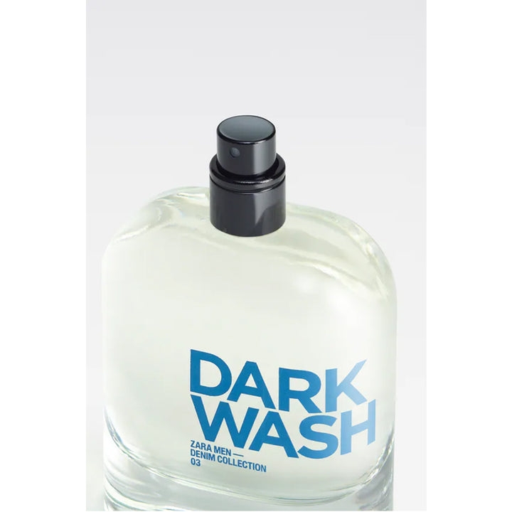 Zara- Dark Wash 80 ml / 2.71 Oz- For Men