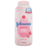 Johnson's- Baby Blossoms Powder, 200g