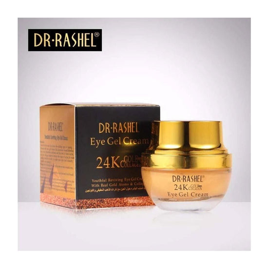 Dr Rashel-24K Gold collagen youthful reviving Eye Gel Cream, 20ml