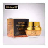Dr Rashel -24K Gold collagen youthful reviving Eye Gel Cream, 20ml
