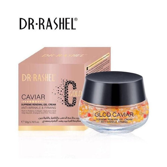 Dr Rashel- gold collagen face cream, 50g