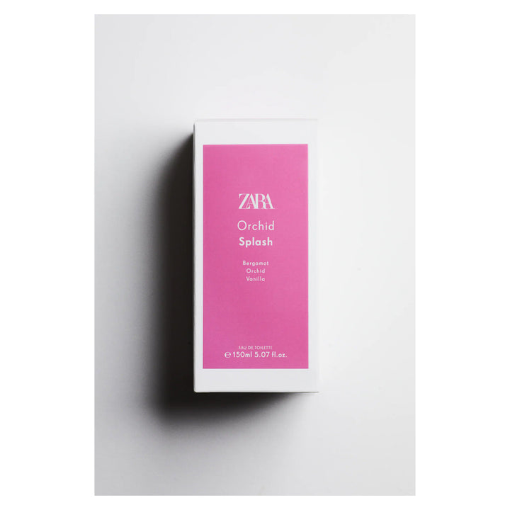 Copy of ZARA- ORCHID SPLASH 150 ML / 5.07 OZ