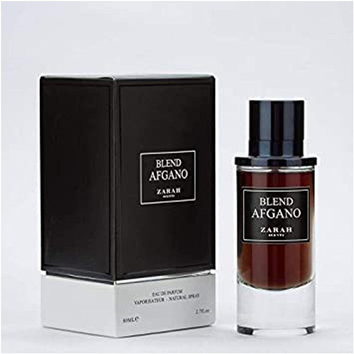 Zarah- Bland Afgano, 80ml