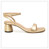 Elegancia - Women Heel Sandals Meghan - GOLDEN