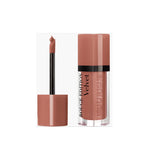 Bourjois- Rouge Edition Velvet. Liquid lipstick. 16 Honey Mood. Volume: 6.7ml - 0.23fl oz