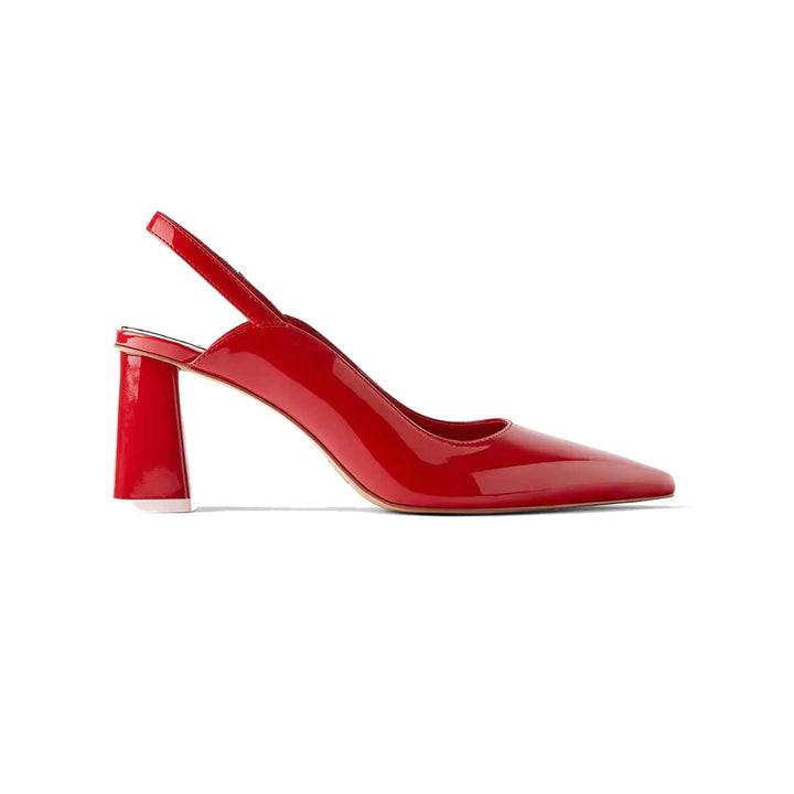 Zara -14 Block Heels For Every Budget