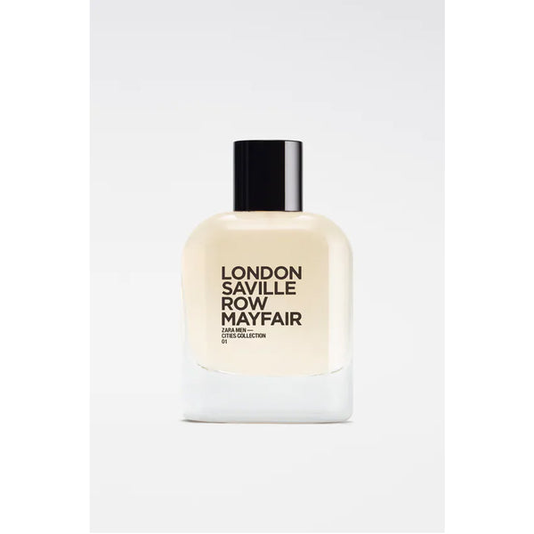 Zara- London Saville Row Mayfair, 80 ml / 2.71 Oz- For Men