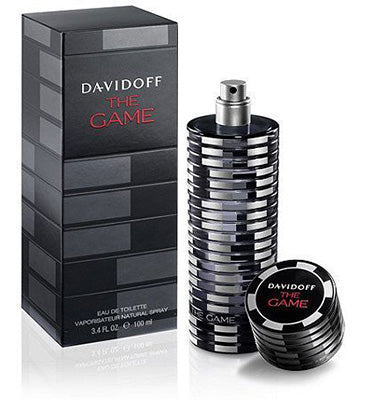 Davidoff- The Game for Men - Eau de Toilette, 100ml