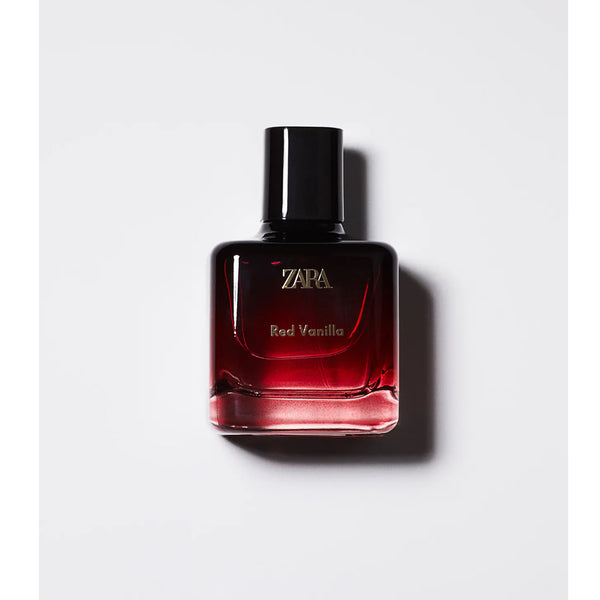 Zara- Red Vanilla EDT 100ml