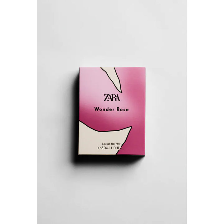 Zara- Wonder Rose, 30 ML