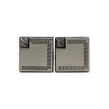 Cufflers - Vintage Cufflinks for Men's Shirt with a Gift Box - CU-1020
