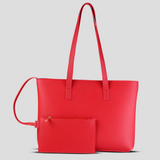 FAM Bags Tote - Red