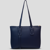FAM Bags Tote 002 - Navy