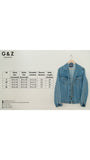 G&Z - Plain Distressed (Ripped) Jacket