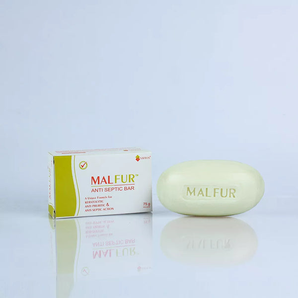 Safrin - MALFUR Anti Septic Bar Soap 75Gm