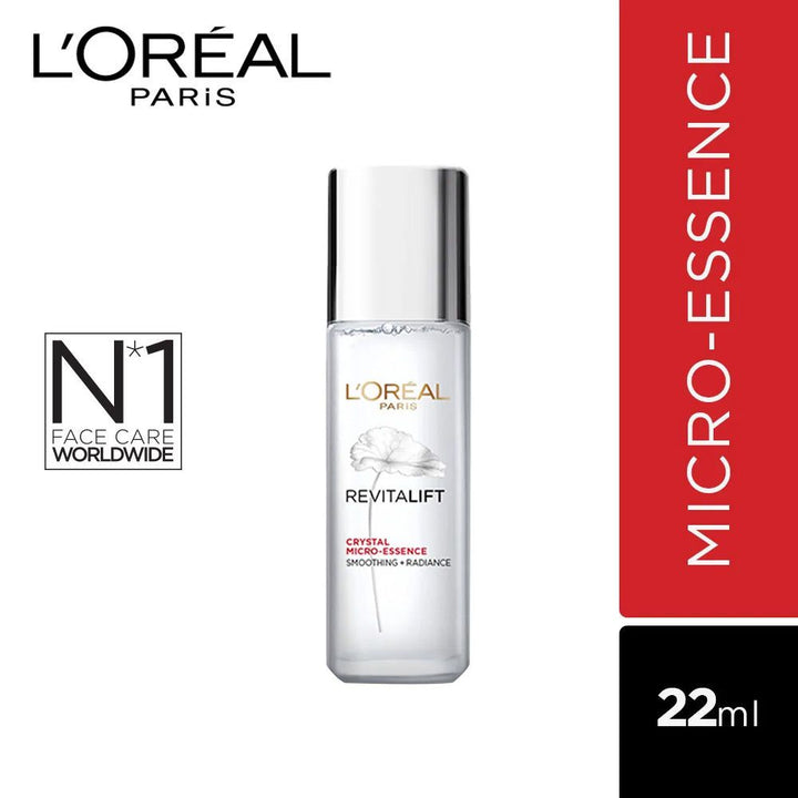 L'Oreal Paris Revitalift Crystal Micro-Essence 22ml