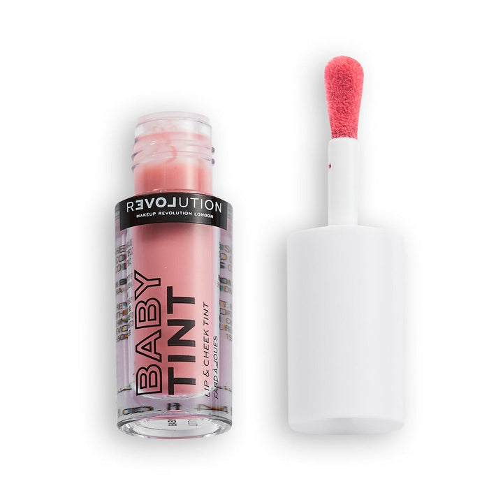 Makeup Revolution- Relove Baby Tint Baby Lip & Cheek Tint