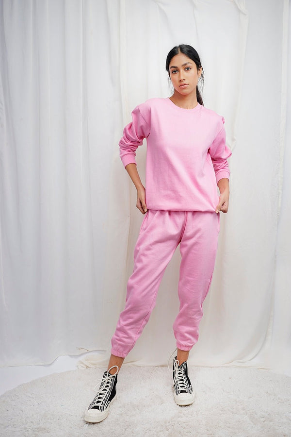 VYBE Tracksuit- Pink