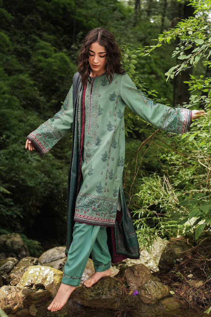 COCO winter unstitched' 22-4A