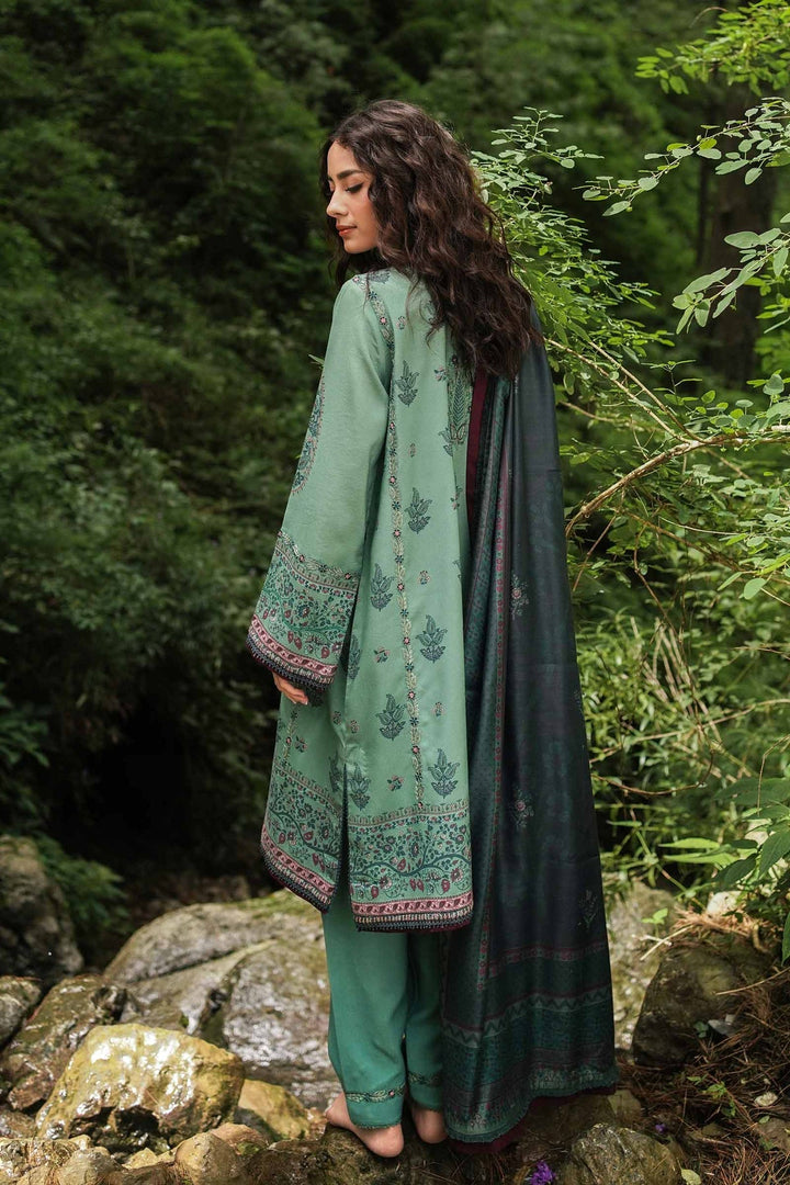 COCO winter unstitched' 22-4A