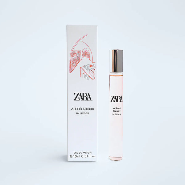 Zara- A Book Liaison In Lisbon Edp 10 Ml