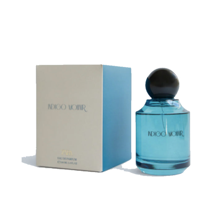 Zara- Indigo Mohair Women EDP 100 ml 3.4oz
