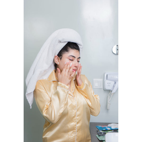 VYBE Printed Pj Set-6