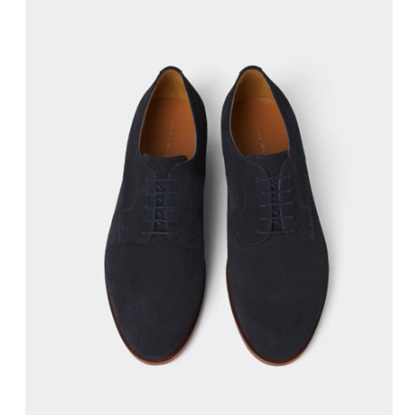 Zara- Leather Shoe Men